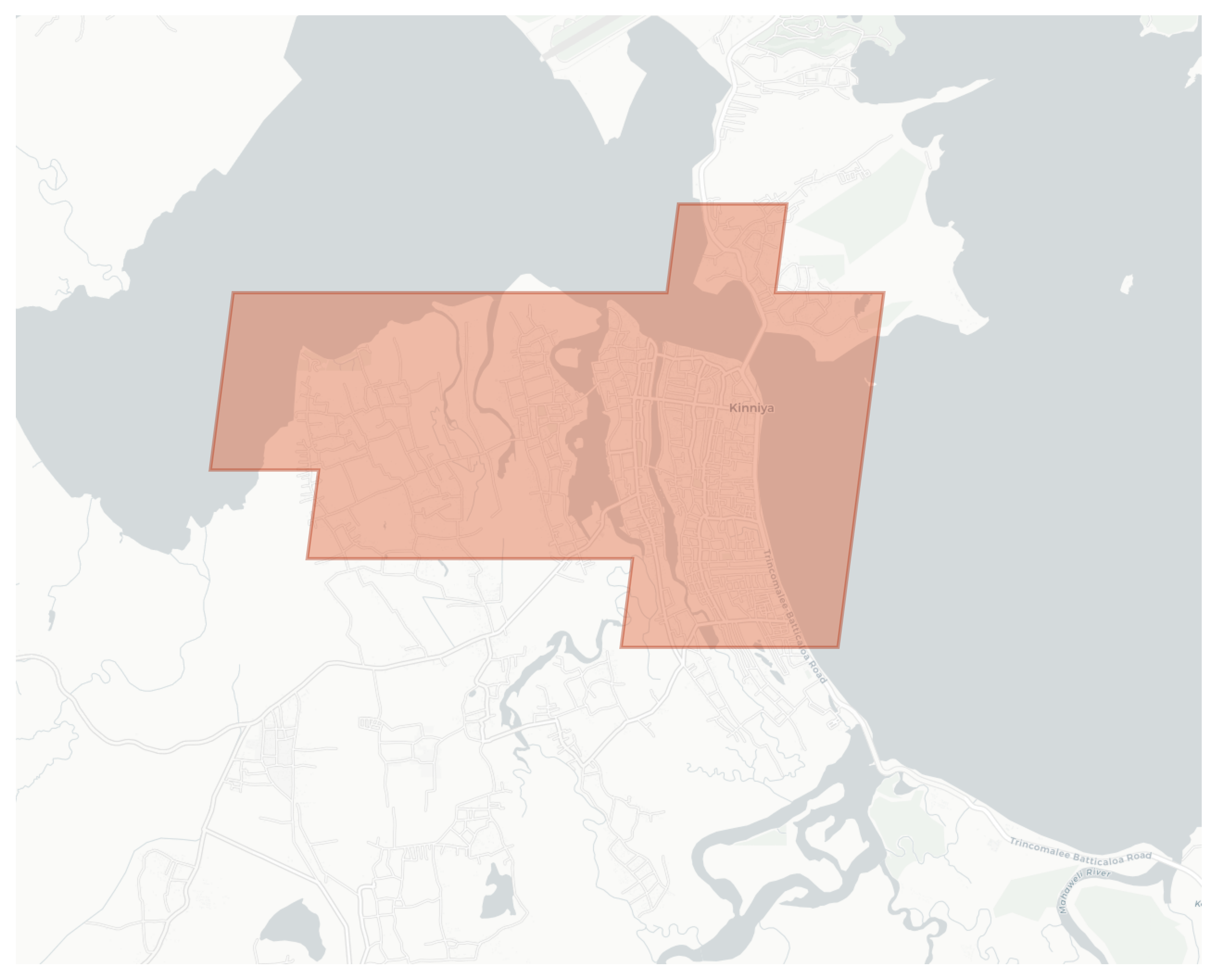 Tamaraivillu geographic map