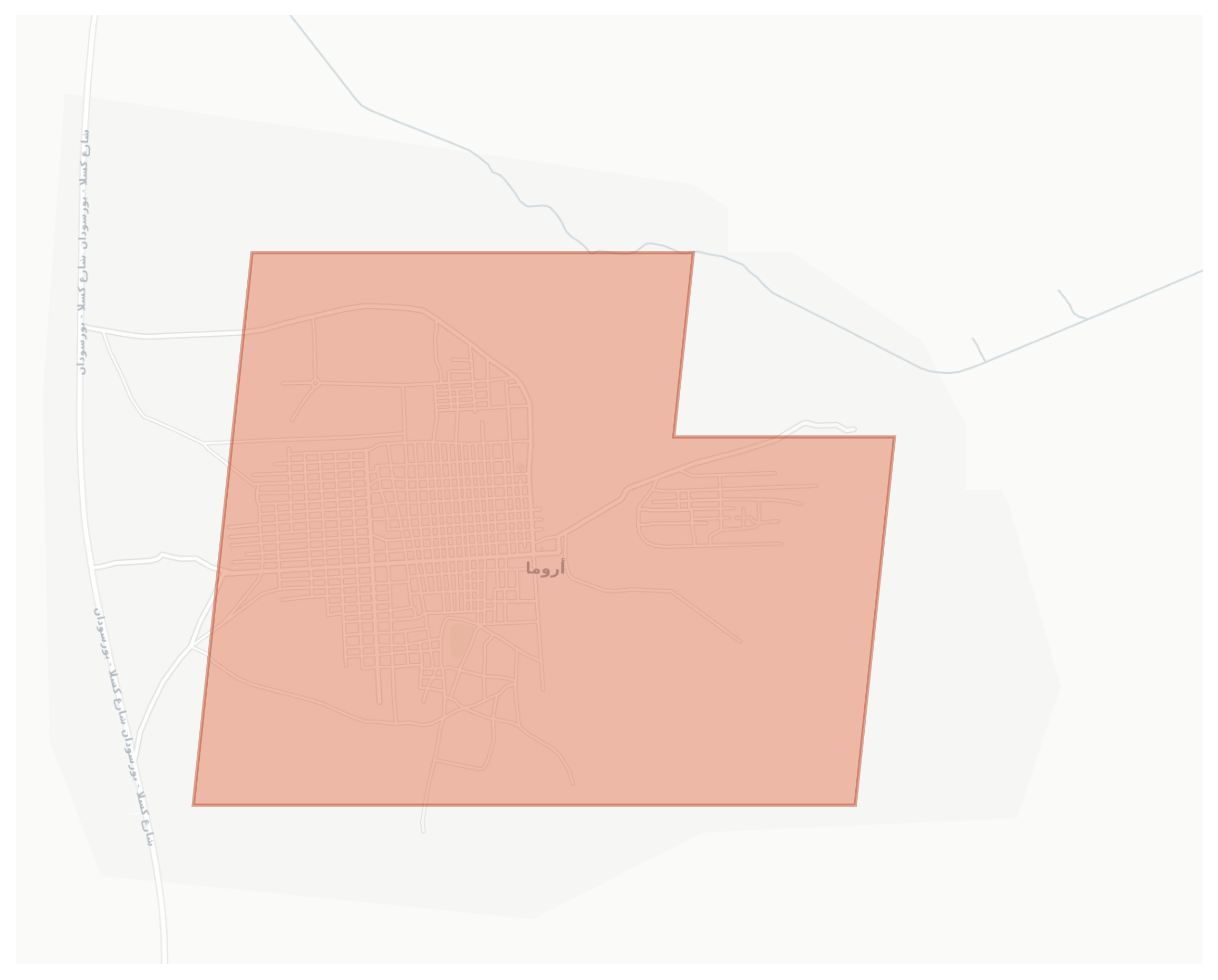 Aroma geographic map