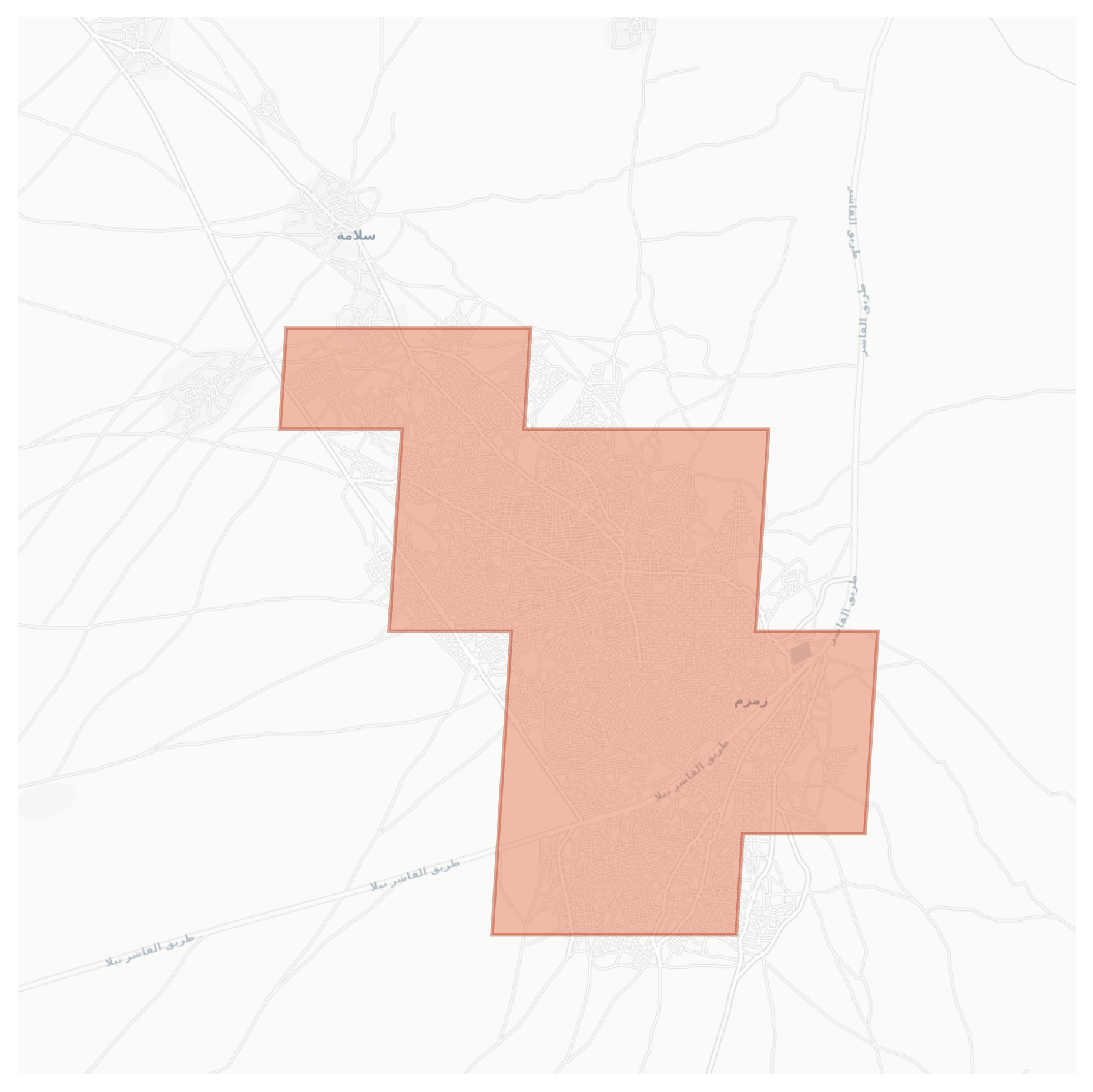 Dabat Neira geographic map