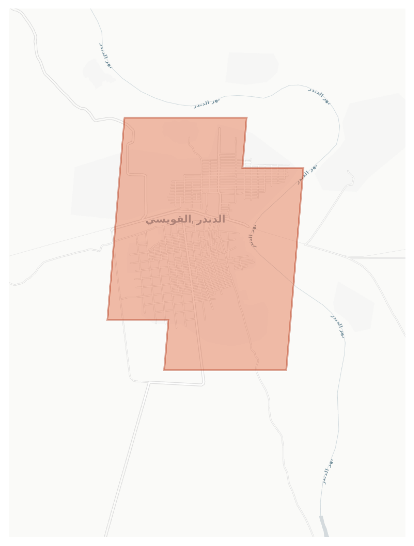 Al Quwaysi geographic map
