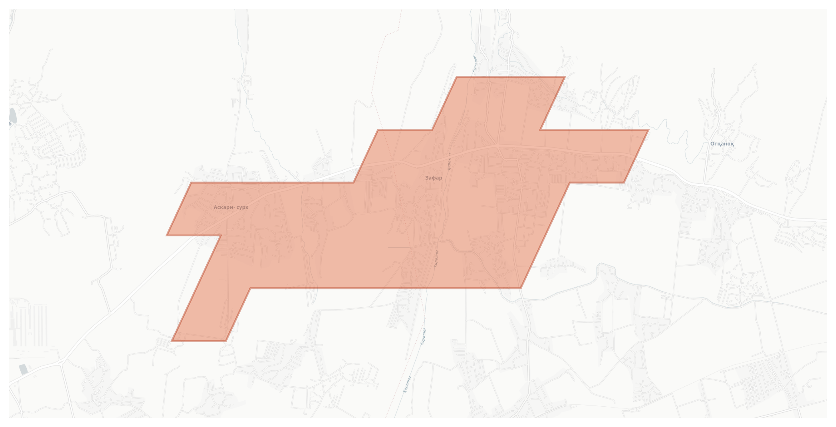 Shahrinav geographic map