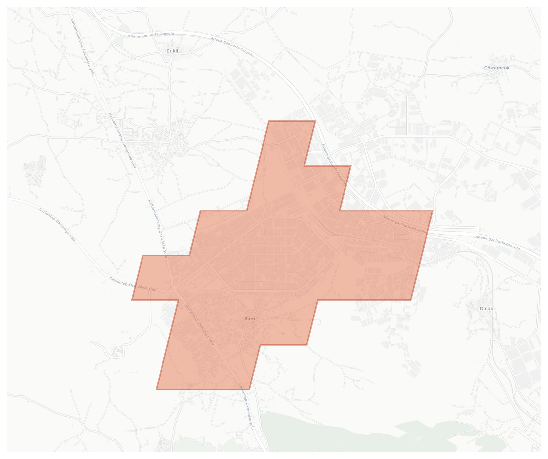 Büyükpınar geographic map