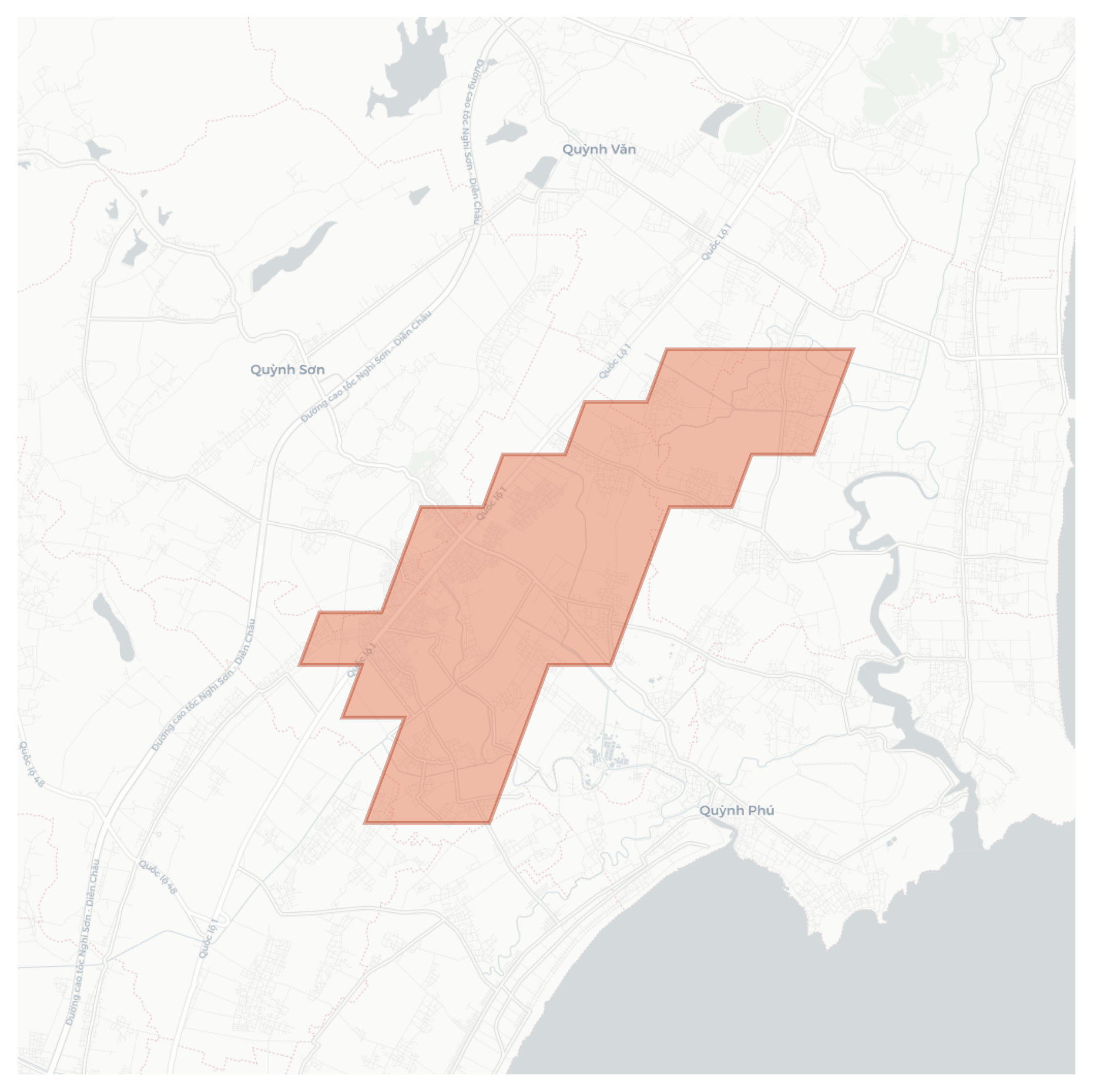 Cầu Giát geographic map