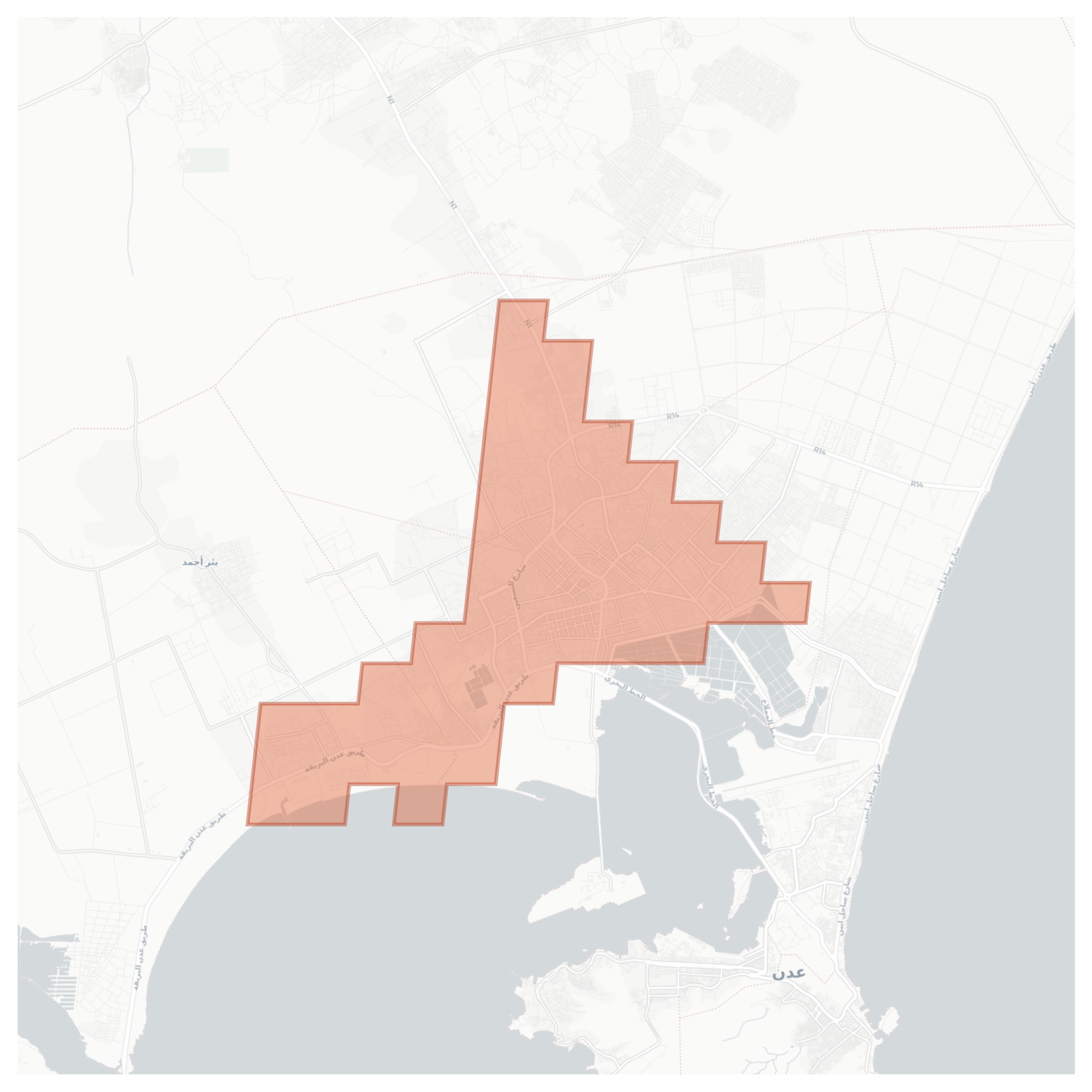 Bi'r Rubak geographic map