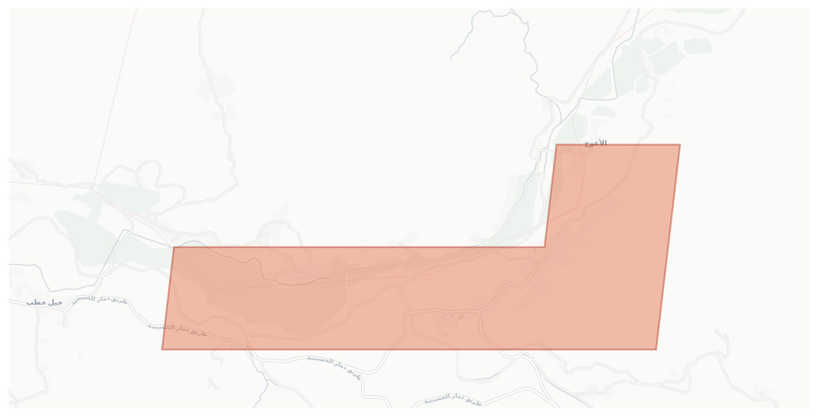 Shi`b al Ghayl geographic map