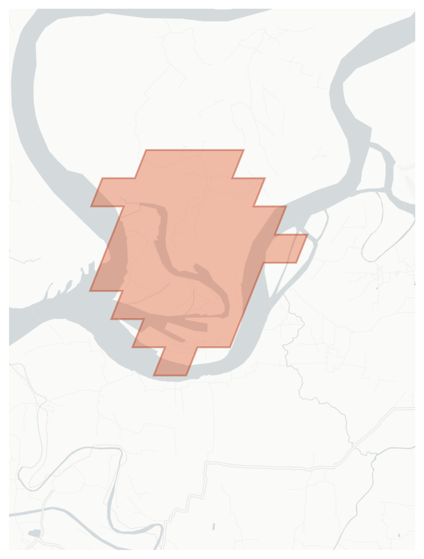 Char Madhua geographic map