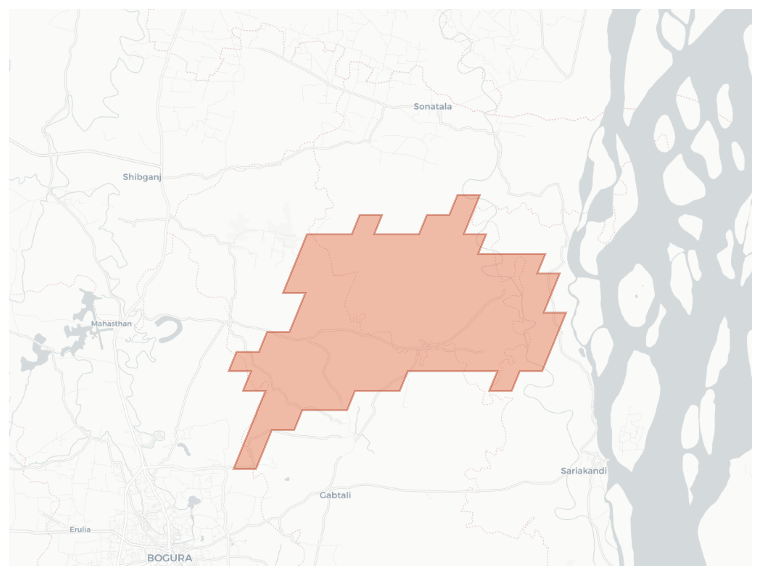 সুখানপুকুর geographic map
