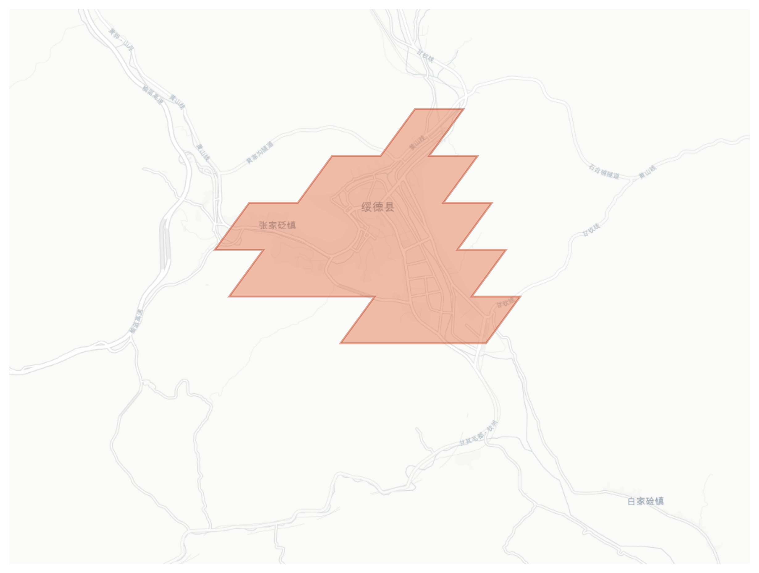 Suide geographic map