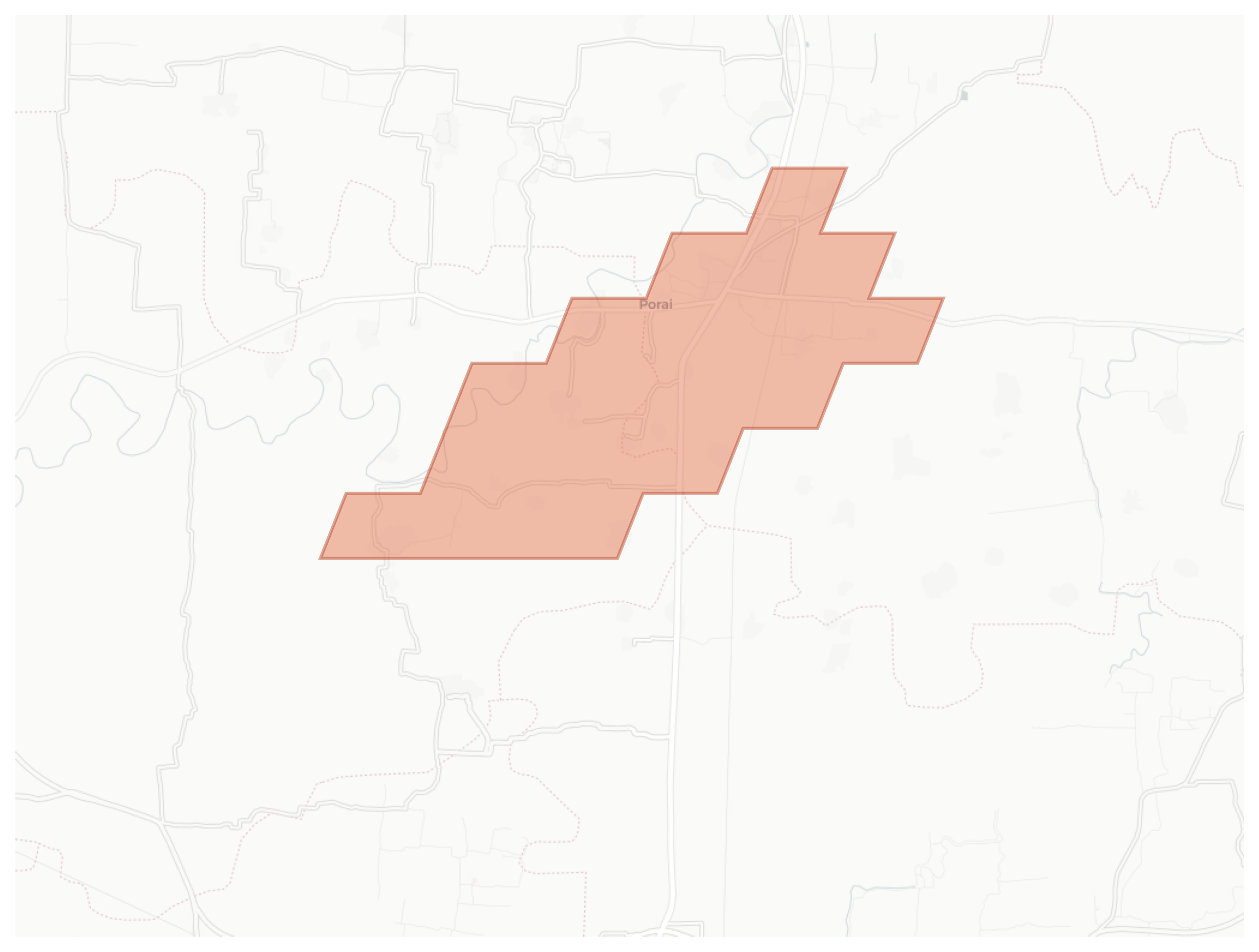 Bahadurpur geographic map