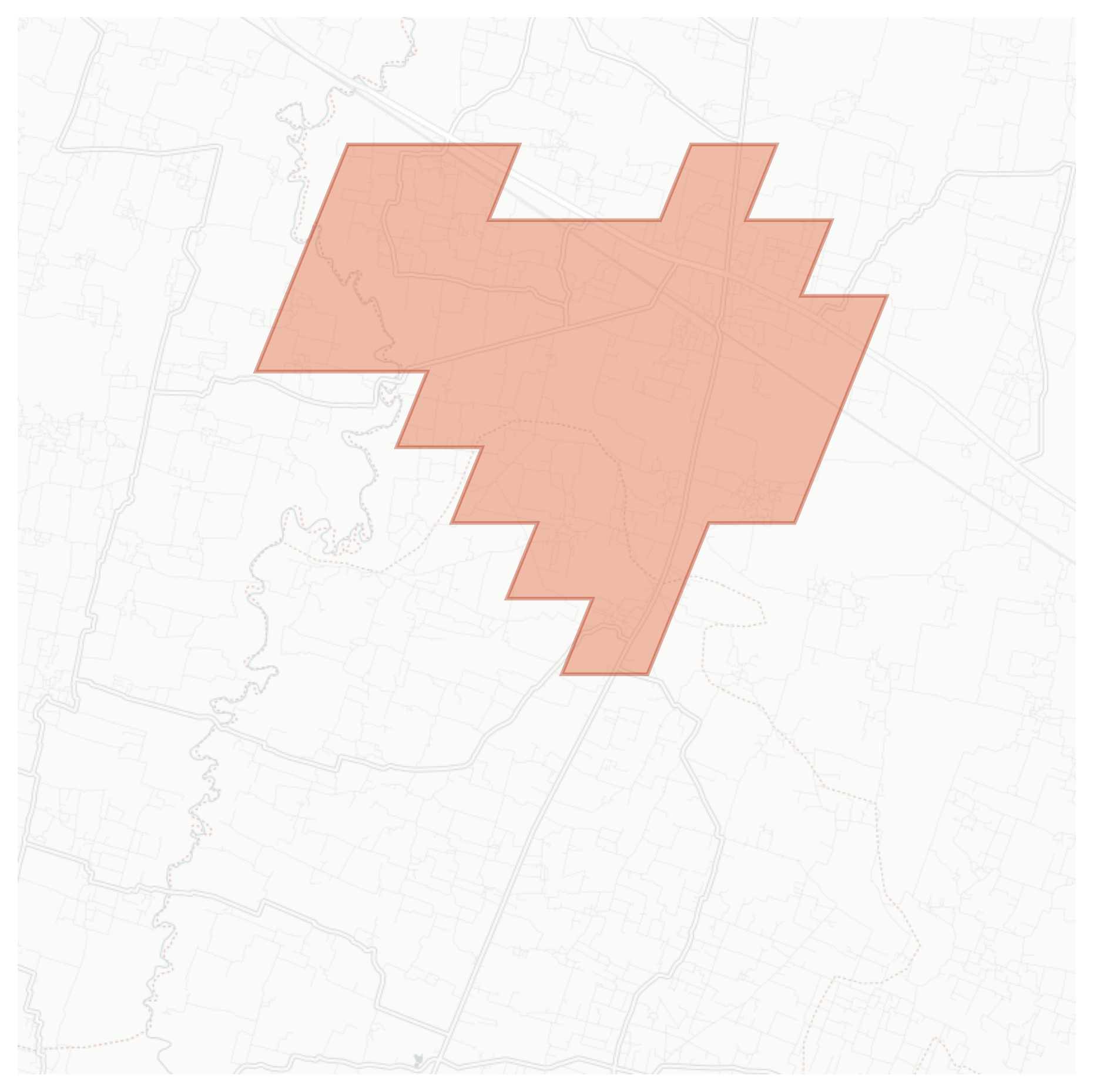 Patharhat geographic map