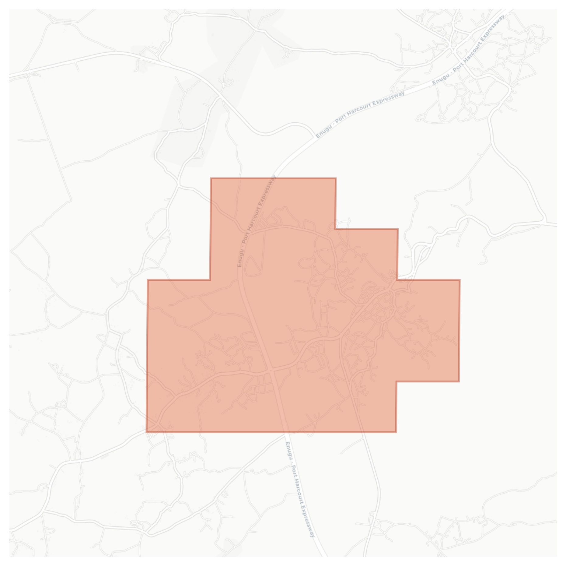 Umu Lawlaw geographic map