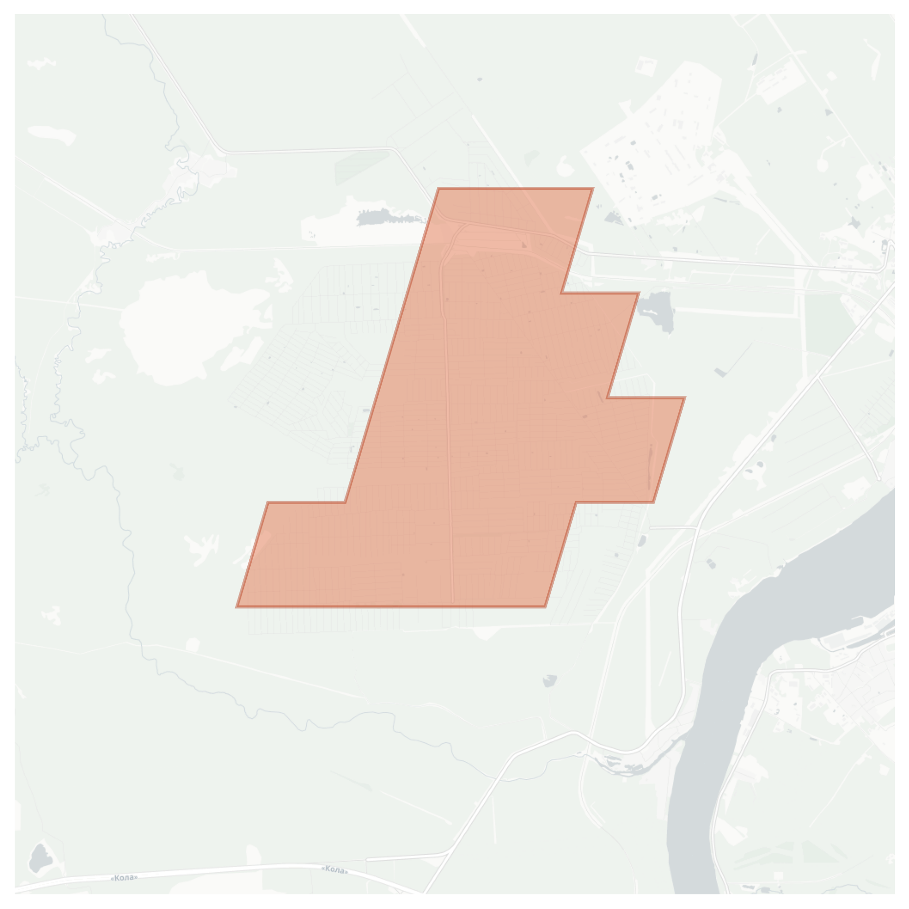 Дунай geographic map