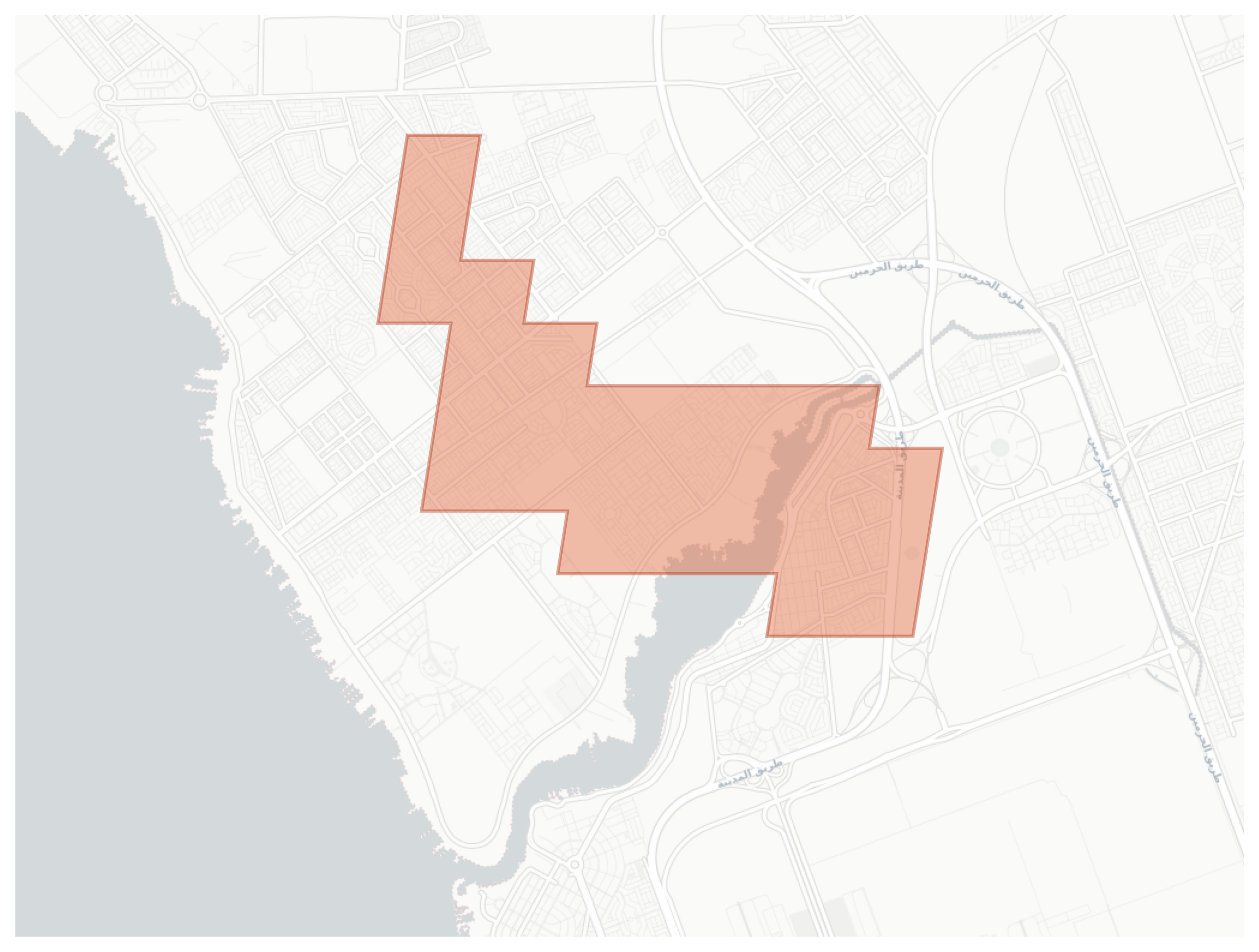 الياقوت geographic map