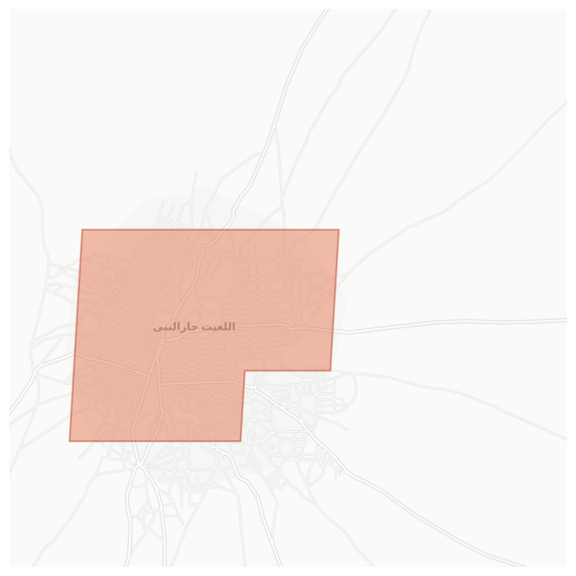 Ailliet geographic map