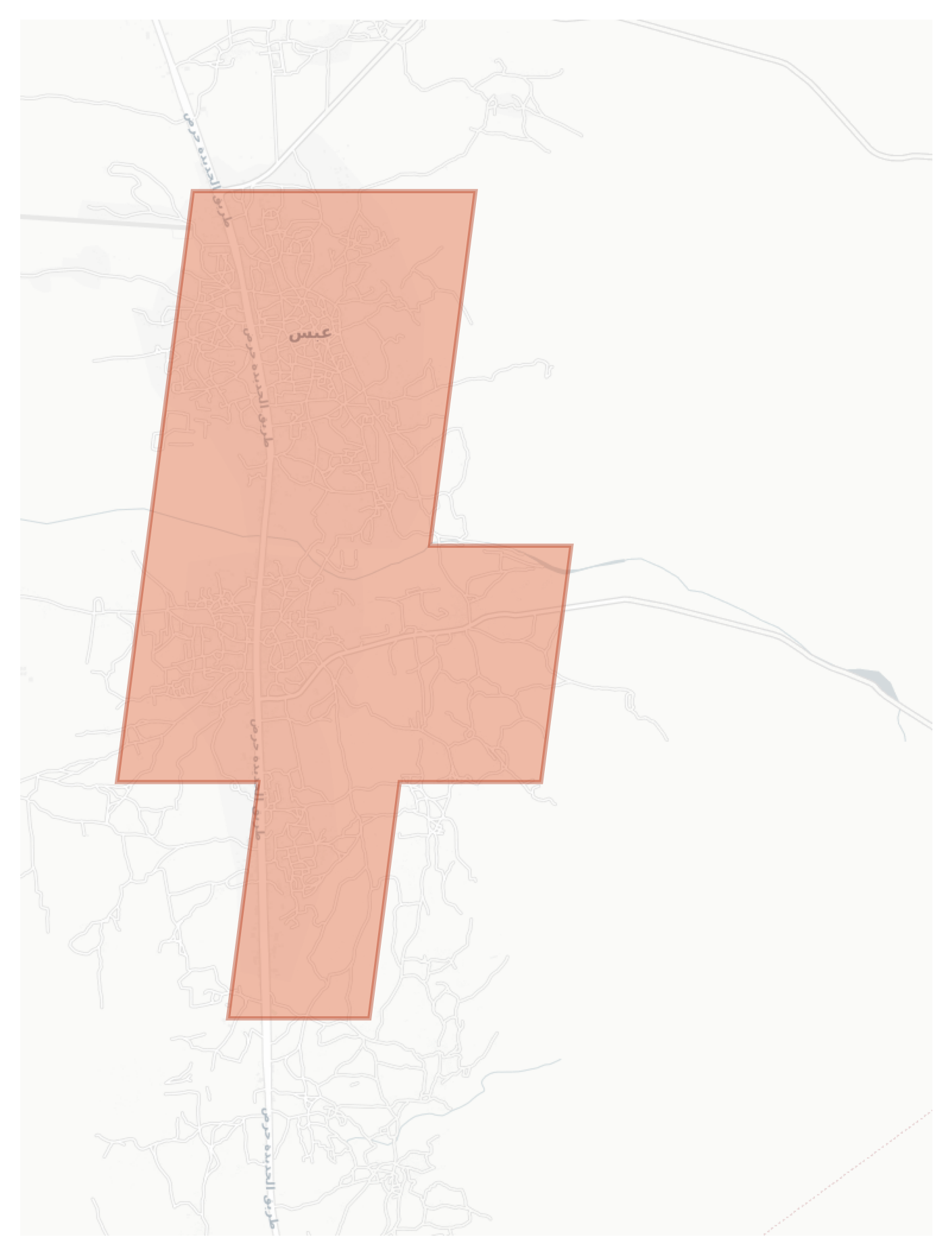 `Abs geographic map